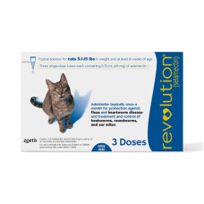 Revolution/Stronghold  for Cats 1 pipette